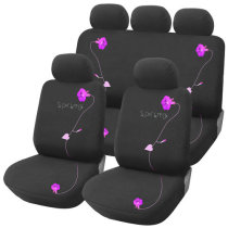AG-S285 Polyester seat cover Morning Glory