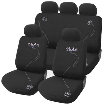 AG-S286 Polyester seat cover Style