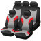 AG-S153 Mesh&polyester seat cover Type X