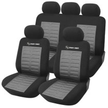 AG-S223 polyester seat cover Sports Series