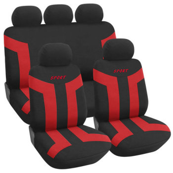 AG-S225 Polyester seat cover Sport