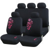 AG-S388 Polyester seat cover Oriental Cherry