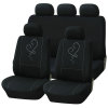 AG-S434 Polyester seat cover Love Heart