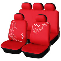 AG-S159 Polyester seat cover Blaze