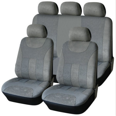 AG-S336 Punched Microfibre seat cover