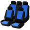 AG-S338 Polyester seat cover Type X