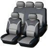 AG-S339 PU&mesh seat cover Lumbar