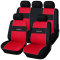 AG-S348 Polyester seat cover