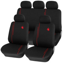 AG-S357 Polyester seat cover Sea Star
