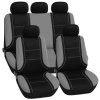 AG-S360 Polyester seat cover