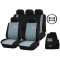 AG-S400 Polyester seat cover combo e-Power