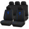 AG-S404 Polyester seat cover Dragon