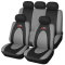 AG-S257 Polyester seat cover X Team