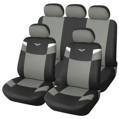 AG-S259 Polyester seat cover Totem
