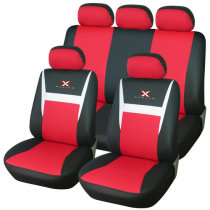 AG-S260 Polyester seat cover X Racing