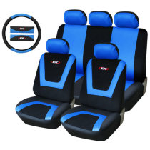 AG-S268 Polyester seat cover combo FX