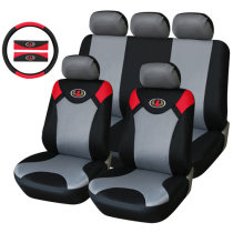 AG-S269 Mesh&Polyester seat cover combo Nr.1