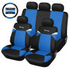 AG-S272 Polyester seat cover combo Racing