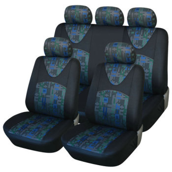 AG-S276 Jersey Jacquard seat cover
