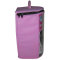 Pink hard pvc bag for female seat cover