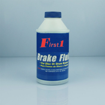 SYNTHETIC BRAKE FLUID DOT3(plastic bottle) 354ML