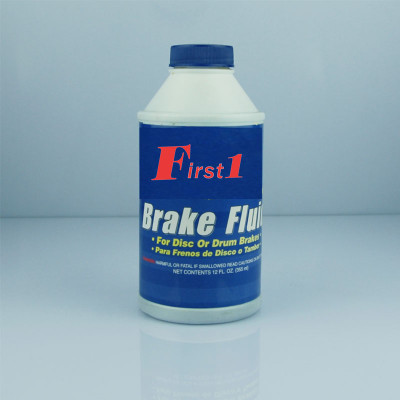 SYNTHETIC BRAKE FLUID DOT3(plastic bottle) 354ML