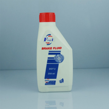 SYNTHETIC BRAKE FLUID DOT4 (plastic bottle)250ML