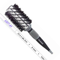 bristle hair brushes