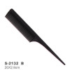 CARBON HAIR COMB TAIL
