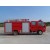 ISUZU 2Ton fire fighting truck