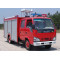 Light-sized ISUZU emergency rescue fire truck