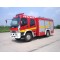 ISUZU 5Ton fire fighting truck