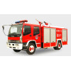 Isuzu CAFS foam fire engines