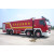 HOWO 25 ton water tank/foam tank fire truck