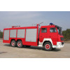 STEYR KING 10 ton dry powder-foam fire truck