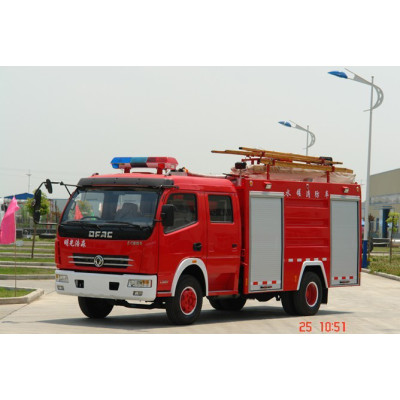DONGFENG DUOLIKA water tanker/foam fire truck