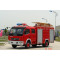 DONGFENG DUOLIKA water tanker/foam fire truck