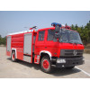 DONGFENG 153 water tanker/foam fire truck