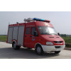 IVECO rescue fire vehicle