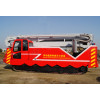 25m Remote Control Fire Fighting Equipment