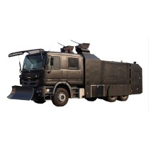 Anti-riot Water Cannon Vehicle