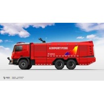 11 Ton Airport Fire Truck
