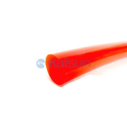 PU smooth round belt