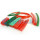 PU top ridge belt