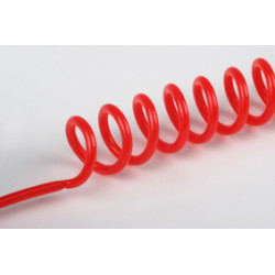 PU recoil air hose