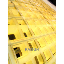 PU screen for mining industrial