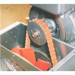 Nut link belt-B-17