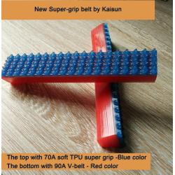 TPU Super-grip V-belt