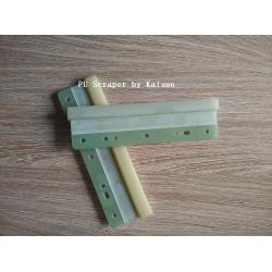 PU scraper- PU ink scraper
