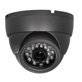 Min CCTV CCD IR Dome Camera